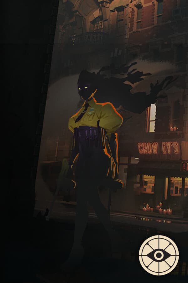 Deadlock cover art