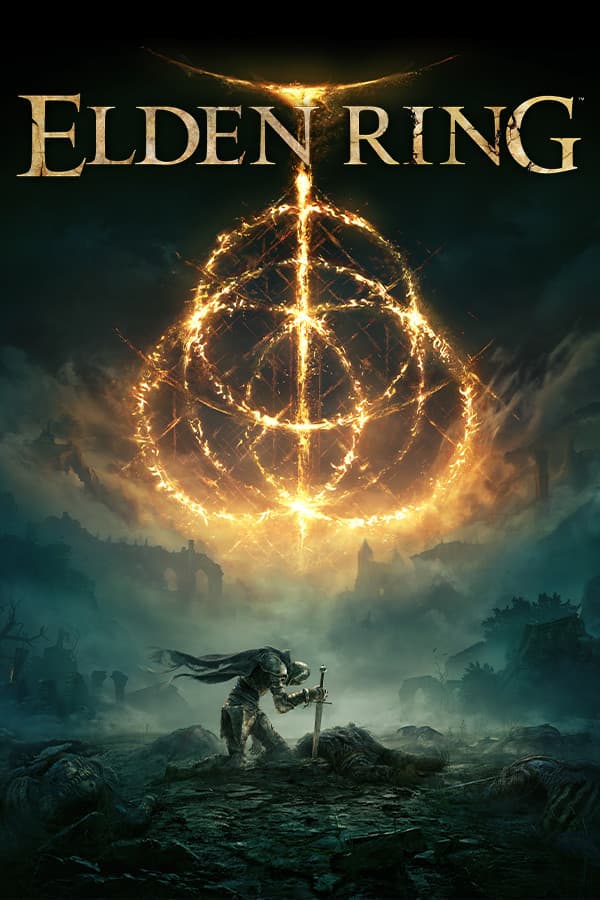 Elden Ring cover art