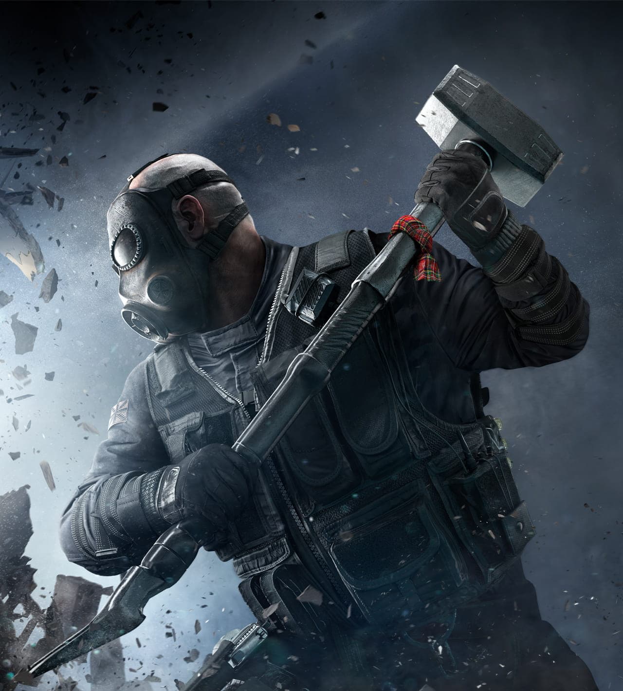 Rainbow Six Siege X cover art